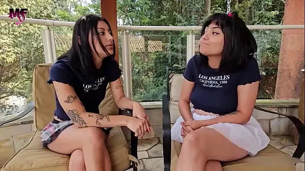 When Two Horny Girls are Bored