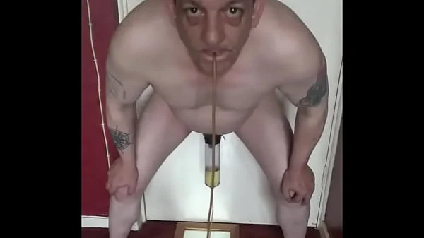 bisexual gay mark wright swollows his piss but is willing to swollow not just one piss two piss or three piss he is willing to take up to ten pisses and swollow the lot vote me down i will keep uploading it