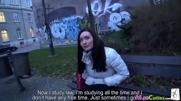 Crazy pov compilation of horny czech teens