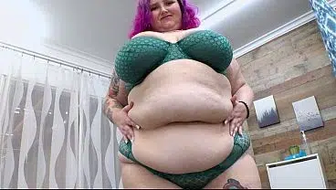 Horny BBW Sara Star Knows How to Get Herself Off JM1037