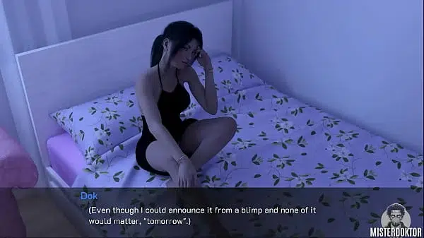 LUST THEORY ep.40 – Visual Novel Gameplay [HD]