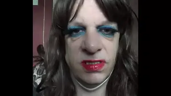 bisexual crossdresser would love for nothing more than you pounding his ass hard while he plays with his cock with the 11 voting down wankers