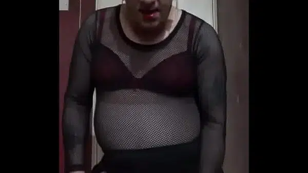 bisexual crossdressing gay mark wright wants two guys to fuck his arss at the same time while he plays with his cock and makes himself cum