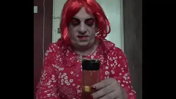 bisexual crossdressing sissy gay mark wright asking for piss so he can swallow it vote me down i will keep uploading it with the 14 voting down wankers