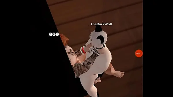 Fudendo uma garota e um homi/Bissexual parte 1