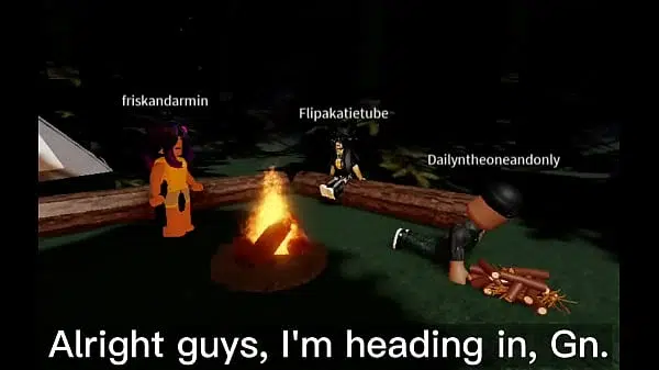 Kinky cracker fucks big booty bisexual guy (ROBLOX PORN)