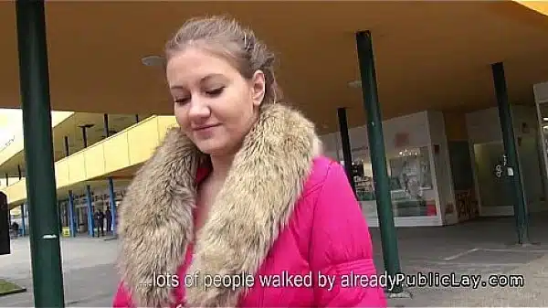 Bent over brunette amateur fucking outdoor pov