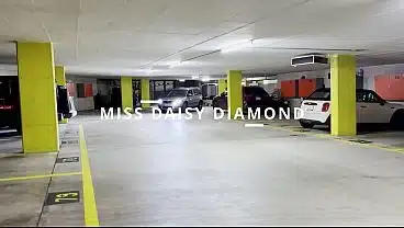 CAR sell: Risky Public Toilet Masturbation