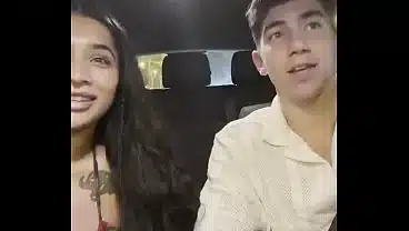 FOLLANDO CON UNA ASIATICA TETONA EN MI COCHE – YASMINA KHAN