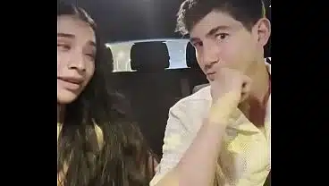 NOS PILLAN FOLLANDO DENTRO DEL COCHE EN EL PARKING DEL SUPERMERCADO- YASMINA KHAN
