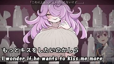 Tits Devil’s Russian Roulette(Machine translated subtitles)[trial var]