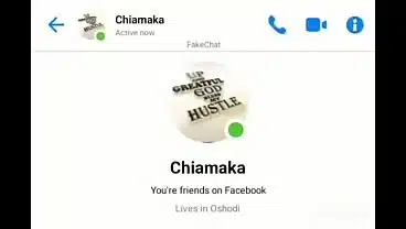 FB CHAT: THIS CHAT WILL GET YOU REALLY WET AND HARD