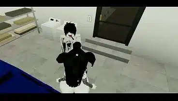 Jester Cosplay Slut Gets Used After Failing Her Contest