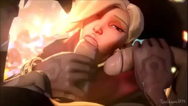 Overwatch PMV – Help Me Lose My Mind