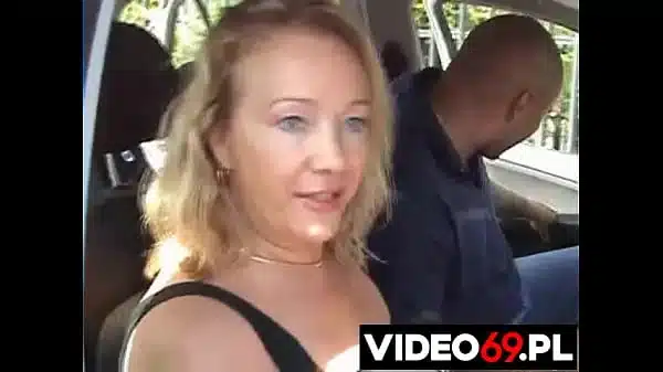 Polskie porno – Babcia zdaje na prawo jazdy