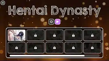 Sexy Ancient Chinese Women | Hentai Puzzle game | Hentai Dynasty