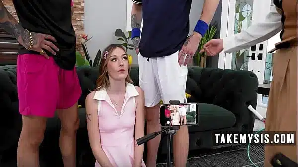 Theater Swap, StepSisters WAP Tap – Della Cate, Tiny Khloe, Ethan Seeks, Arin Jones